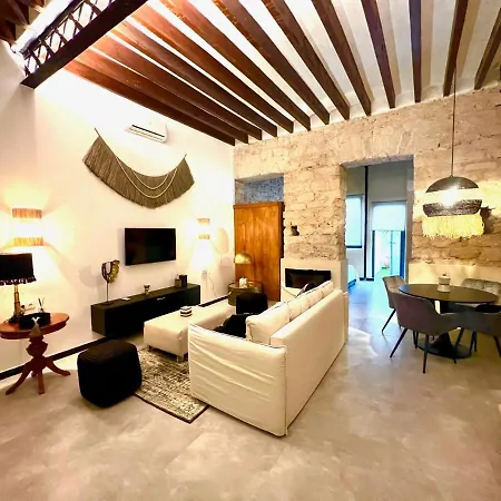 Abanico 2 Apartment *
